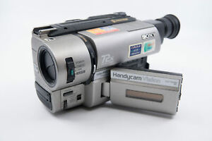 Sony CCD-TRV69E Handycam Camcorder Hi8 / Video8 8mm ideal Digitalisieren Händler