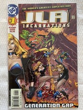 JLA: Incarnations 1,2,3,4,5,6,7 COMPLETE (2001)