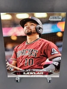 Topps Stadium Club 2024 - #12 Jordan Lawlar (RC) - Imagen 1 de 1