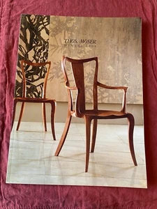 Thos. Moser Winter 2008 Catelog - Foto 1 di 1