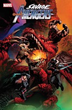 SAVAGE AVENGERS #14 COVER A 11/11/20