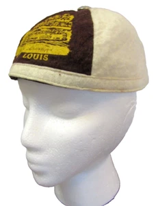 S.S. Admiral St. Louis "On The Mississippi" Collectible Vtg 1950's Beanie/Hat - Picture 1 of 12