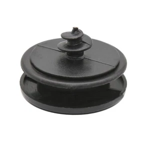 4pcs Black Car Floor Mat Clips Carpet Retainer Fixing Holders Grips Universal - Imagen 1 de 12