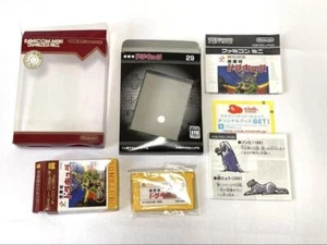 Castlevania Complete in Box Tested Nintendo Famicom mini Gameboy Japan - Picture 1 of 6