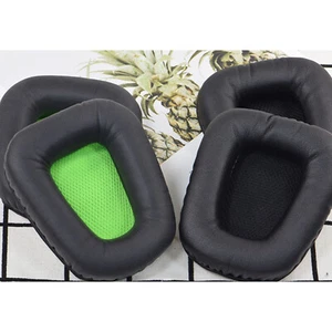 For Razer Electra V1 / V2 Headphones Ear Pads Headset Earmuff Sponge Cover Parts - Picture 1 of 14