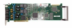 Dialogic D41JCTLSW  4 Port PCI Voice Card - NEW - Picture 1 of 2