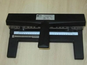 ACCO Industrie Locher Modell - 440, Schwerlast Stahl Büroausstattung - Bild 1 von 7