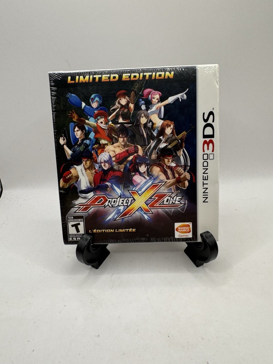 Project X Zone Video Games for sale | eBay