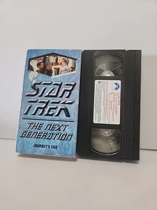 Star Trek: The Next Generation - Episode 172 - Journey's End (VHS, 1998) Paramount - Bild 1 von 2
