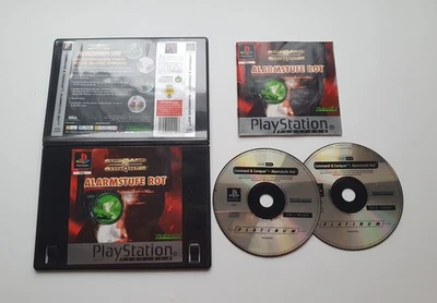 Command & Conquer: Alarmstufe Rot Sony PS1 Spiel, Videospiel Playstation - Bild 1 von 2