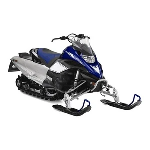 Yamaha PZ50 Manual de servicio | `2006 | Moto de nieve | USB y enlace - Imagen 1 de 10