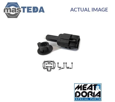 35107 BRAKE LIGHT SWITCH STOP MEAT & DORIA NEW OE REPLACEMENT - Image 1 of 4
