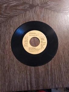 John Wayne, Rare 45 "The People/The Good Things", 1973, RCA Stereo 74-0947, NM - Foto 1 di 2