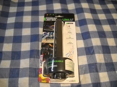 Barra de Luz LitezAll Recargable Sonido Activado Cambio de Color Nueva Foto 1 de 4