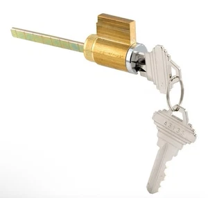 Bildschirm Tür Zylinderschloss Set, Sicherheitsschloss, neu im Paket - Bild 1 von 5