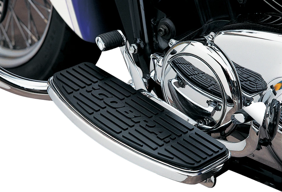 Tableros de piso COBRA 06-1617 COBRA para Honda Shadow Spirit 750 2001-2007 Street Foto 1 de 1
