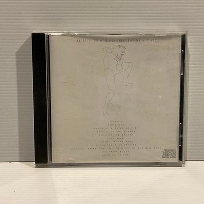 M.U. - The Best Of Jethro Tull CD - Image 1 of 2