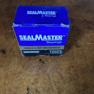 Neu im Karton Sealmaster ER-204TMC Kugeleinsatzlager, zylindrische Bohrung, 20 mm Innendurchmesser - Bild 1 von 7