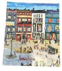 Vintage 2002 Neiman Marcus The Christmas Book Magazine Luxury Holiday KC - Bild 1 von 10