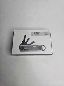 Portefeuille The Ridge - KEYCHASE - Gunmetal - Gunmetal - Photo 1 sur 5