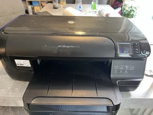 hp officejet pro 8100 Drucker - Afbeelding 1 van 3