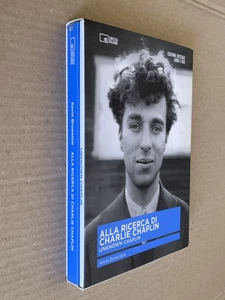 Brownlow ALLA RICERCA DI CHARLIE CHAPLIN Cineteca di Bologna DVD Unknown Chaplin - Picture 1 of 9