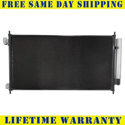 Nuevo condensador de aire acondicionado para Honda Accord Crosstour 2008-2012 3,5 L 2,4 L Foto 1 de 4