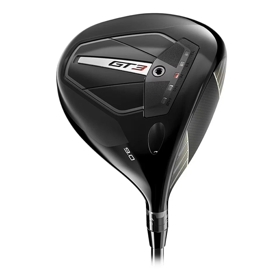 Driver Titleist GT3 Loft mano izquierda: eje de 11°: HZRDUS negro 5G 60, flexión: 6,0 Foto 1 de 4
