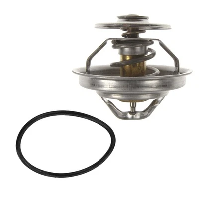 Thermostat Coolant W/Oring 035121113B for Audi S4 VW Volkswagen EuroVan S6 Volvo Foto 1 de 4