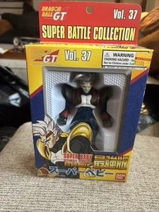 Dragon Ball GT Vol 37 Super Baby Ultimate Version Super Battle - Bild 1 von 2