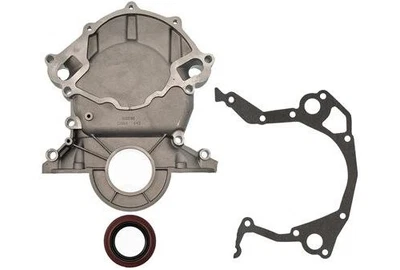 Dorman 635-100 Timing Cover 1-Piece Aluminum Natural Ford Each Foto 1 de 4