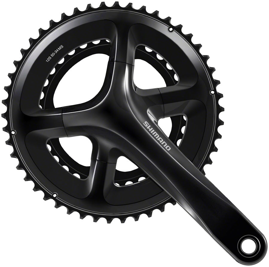 SHIMANO ULTEGRA 11S クランクセット 52-36 165 SHIMANO（シマノ）FC-R8000 クランクセット 11S 50X34T 52X36T