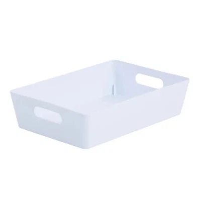 Wham Studio Basket 4.01 Rectangular Ice White - Image 1 of 3