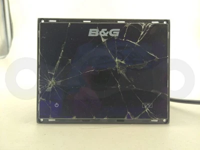 B&G VULCAN 5 CHARTPLOTTER BOAT FISHFINDER MULTIFUNCTIONAL DISPLAY HEAD UNIT 5" - Image 1 of 4