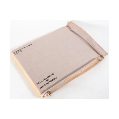 Avalon Hill Statis Fútbol Profesional - 1983 Juego de Tarjetas de Jugador Bolsa Casi Nuevo Foto 1 de 2