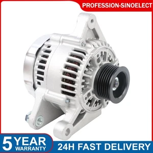 13756 Alternator For Chevy Prizm Toyota Corolla 1.8L L4 1998 1999 2000 2001 2002 - Picture 1 of 9