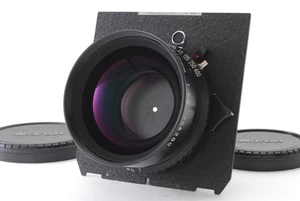 [MINT] Nikon Nikkor W 210mm f/5.6 Copal 1 Large Format Camera Lens From JAPAN - Picture 1 of 24