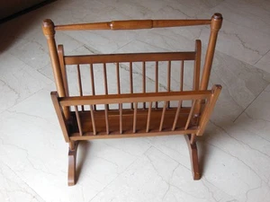 Zeitungsständer Zeitschriftenhalter Magazinaufbewahrung Zeitungsaufbewahrung - Bild 1 von 1