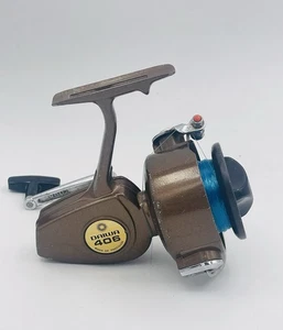 VINTAGE DAIWA 406 SPINNING FISHING REEL - Picture 1 of 6