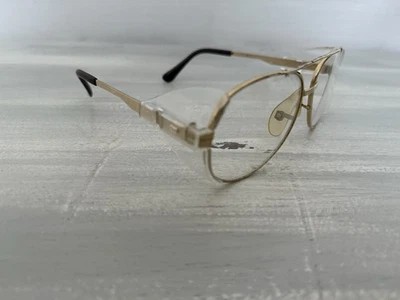 American Optical AO Safety Glasses  Z87  145  F8300 VTG - Image 1 of 4