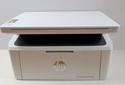 Impresora láser todo en uno inalámbrica HP LaserJet Pro MFP M28w SOLO-sin cables/cables Foto 1 de 4