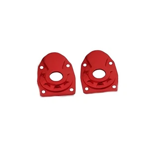 Axial SCX10 III Capra 1.9UTB Metal Steering Knuckle & Rear Axle Cover Set - Picture 1 of 14