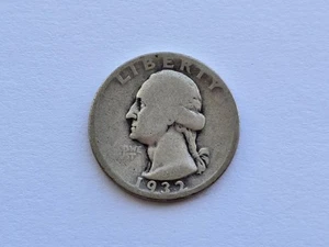 1932-D Washington Silver Quarter About Good 140321 - Picture 1 of 2
