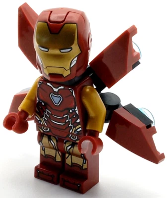 Iron Man Mk85 Mark 85 76216 Marvel Superhelden Avengers LEGO® Minifigur Neu