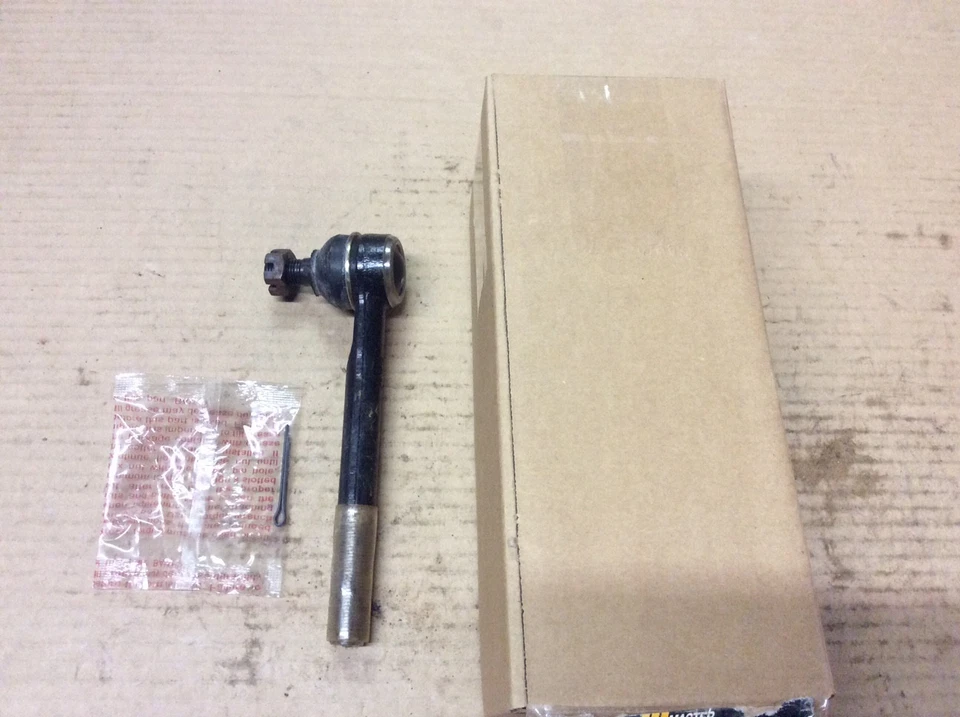 Новый NAPA ES2374, передний внутренний конец рулевого анкерного стержня — подходит для пикапа Toyota 79–95 годов выпуска - Изображение 1 из 4