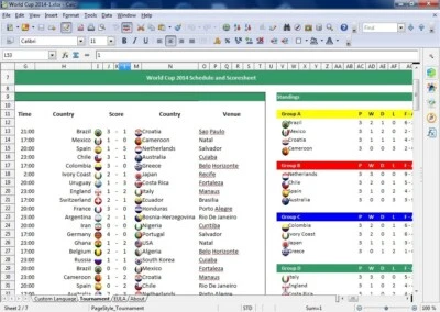 Libre Office  2025 Word Processor Database Excel compatible professional pro - Image 1 of 4
