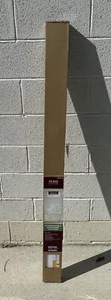 Snow Drift White Top Down Bottom Up Light Filtering Cellular Shade 60 in. W 72 H - Picture 1 of 7