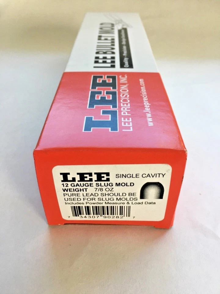 Lee 90282 7/8 Oz Slug Mold * Insured Shipping* - Image 1 of 4
