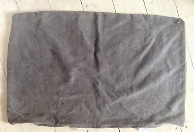 ☆ERSATZ-BEZUG für Rückenposter☆SOFA SÖDERHAMN☆IKEA☆Farbe  Fridtuna dunkelgrau☆ - Bild 1 von 4