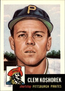 A1195- 1991 Topps Archives 1953 BB Card #s 1-200 -You Pick- 10+ FREE US SHIP